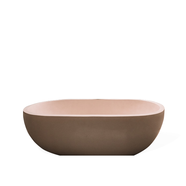 cream ceramic oval bathtub cream ceramic oval bathtub